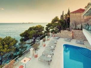 Boutique hotel More