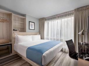 8 daagse vliegvakantie naar Wingate by Wyndham New York Midtown South 5th Ave in new york city, verenigde staten
