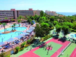 Club Cala Romani