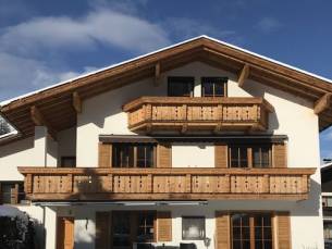 Schneehaus Chalet