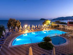 Mediterranean Beach Resort