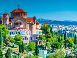 Ontdek de schatten van Noord-Griekenland tijdens een 8-daagse groepsrondreis incl. vlucht, transfer en hotels met ontbijt!