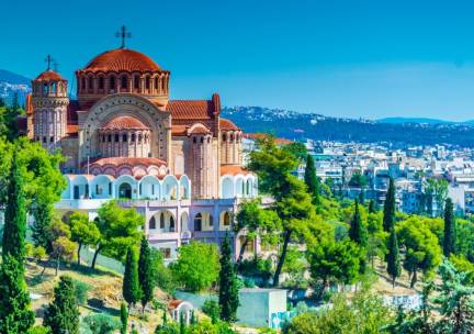 Ontdek de schatten van Noord-Griekenland tijdens een 8-daagse groepsrondreis incl. vlucht, transfer en hotels met ontbijt!