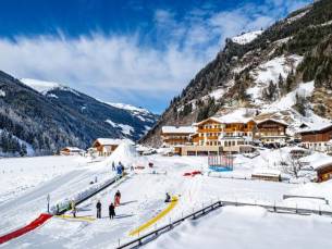 Familienhotel Oberkarteis