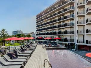 Hotel Vibra District - adults only