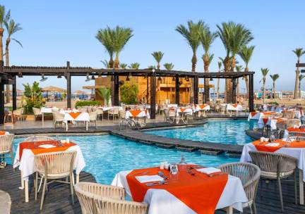 Hotel Pickalbatros Palace Port Ghalib