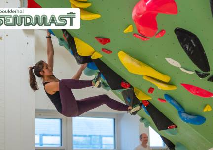 Hele dag boulderen of 4 boulderlessen + materialen