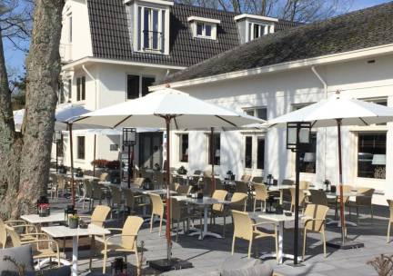 Heerlijk verblijf in de prachtige omgeving van de Veluwe nabij Apeldoorn incl. ontbijt, 2-gangendiner en GRATIS parkeren!