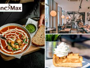 Wandelarrangement bij Anne&Max Breda Veemarktstraat