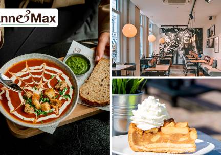 Wandelarrangement bij Anne&Max Breda Veemarktstraat