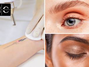 Browlamination, wimperlift of tattooverwijdering