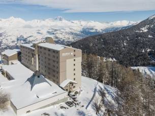 Hotel Club MMV Plagne 2000