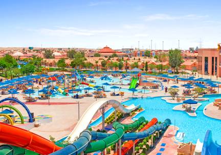 Pickalbatros Jungle Aqua Park by Neverland