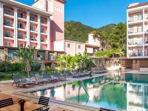 Hotel Grand Yazici Club Turban