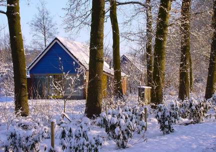 Bungalow IJssel | 2 personen