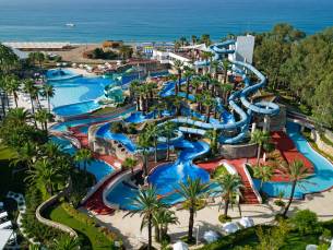 Monachus Family Resort Sorgun