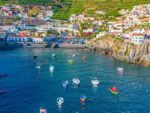 Cruise vanaf Tenerife naar de Canarische Eilanden en Madeira incl. vlucht en o.b.v. volpension