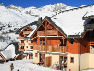 R&eacute;sidence Le Rond Point des Pistes