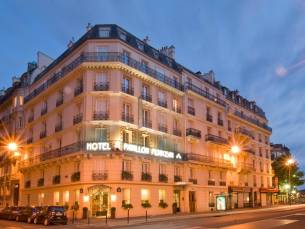 Hotel Pavillon Monceau