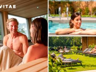 Dagentree voor Vitae Wellnessresort Roosendaal