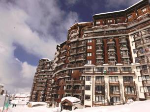 R&eacute;sidence Alpages 2