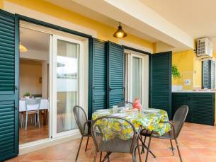 Appartementen Le Tartarughe