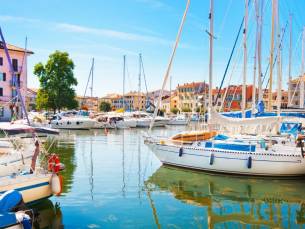 Ontdek Jesolo: Italiaanse charme en eindeloze stranden, incl. ontbijt