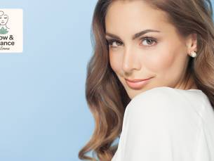 Wimper- of wenkbrauwbehandeling naar keuze