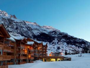 R&eacute;sidence Les Chalets de Flambeau
