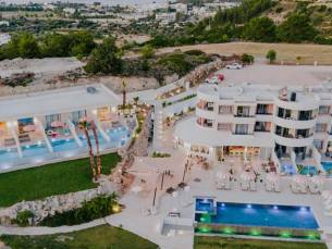 The Palms Concept Hotel - adults only