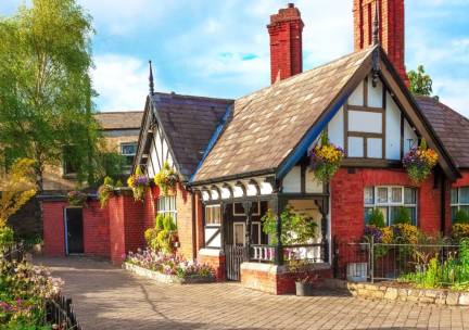 Stedentrip naar de Ierse hoofdstad Dublin incl. vlucht