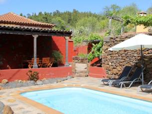Casita La Graja