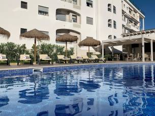 Agua Hotels Alvor Jardim