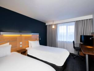 Hotel Holiday Inn Express Edinburgh Royal Mile