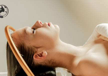 (Duo) head spa naar keuze (60 of 75 min)