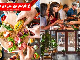 3-gangen lunchproeverij in hartje Nijmegen