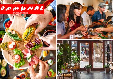 3-gangen lunchproeverij in hartje Nijmegen