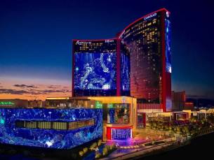 Hotel Conrad Las Vegas at Resorts World