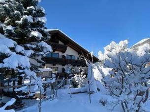 Haus Alpenglühen