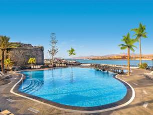 8 daagse vliegvakantie naar Barcelo Fuerteventura Castillo in caleta de fuste, canarische eilanden