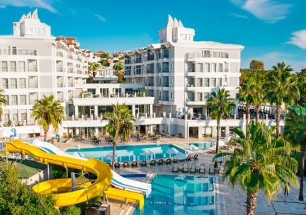 Hotel Royal Atlantis Beach