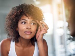HIFU facelift-behandeling naar keuze