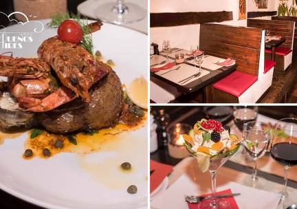 3-gangen keuzediner bij Buenos Aires