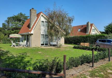 Bungalowpark 't Hoogelandt - Vakantiehuis 'Ome Wim'