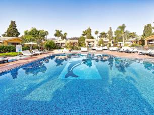 Maspalomas Villas by Dunas