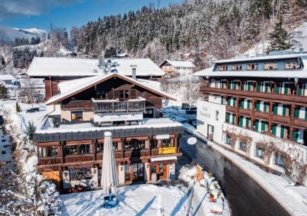 Hotel Lukasmayr (extra ingekocht)