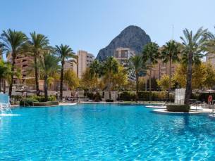 8 daagse vliegvakantie naar RH Ifach in calpe, spanje