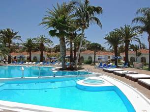 Suite Hotel Jardin Dorado