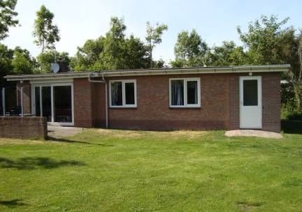 Bungalowpark Slufteroord - Bungalow Slufteroord 290