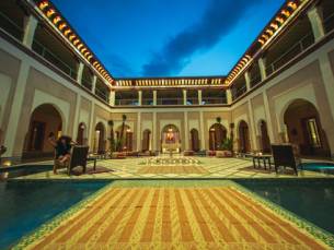 Jaal Riad Resort Marrakech